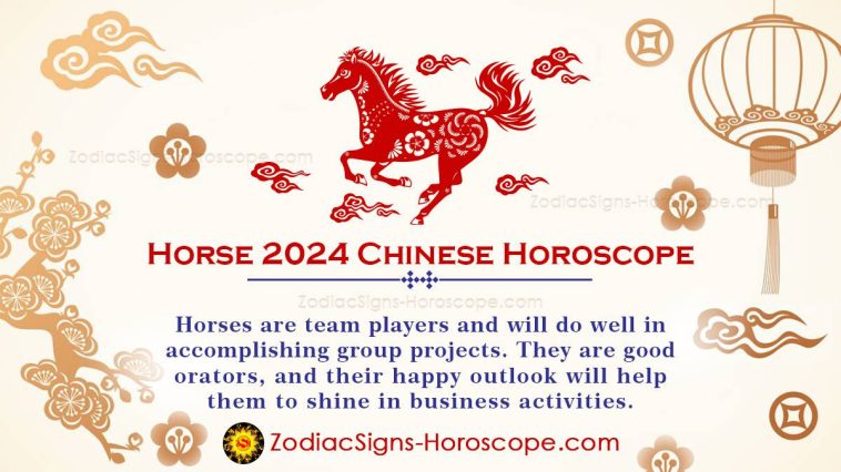 Horse Horoscope 2024 Predictions: Good Hope and Adventure