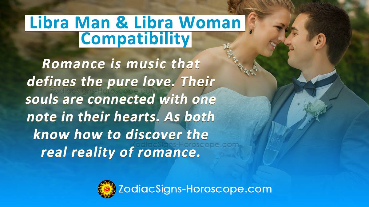 Libra Man and Libra Woman Compatibility in Love, and Intimacy ...