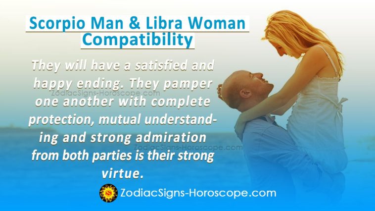 Scorpio Man And Libra Woman Compatibility In Love And Intimacy Zodiacsigns