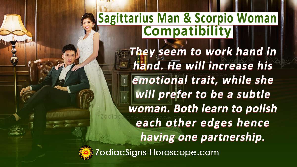 Sagittarius Man And Scorpio Woman Compatibility In Love And Intimacy   8 Sagittarius Man Scorpio Woman Compatibility 