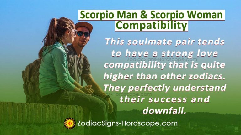 Scorpio Man and Scorpio Woman Compatibility in Love, and Intimacy ...