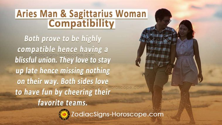 9 Aries Man Sagittarius Woman Compatibility 758x426 