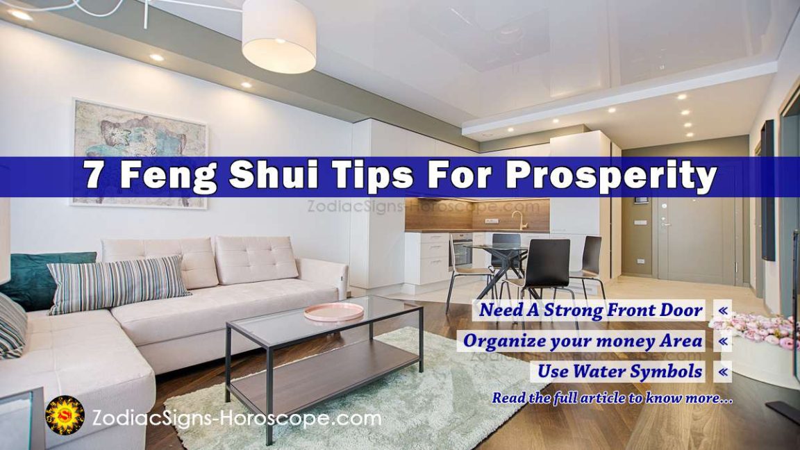 7 Feng Shui Tips For Prosperity and Bring Positive Energy ZodiacSigns