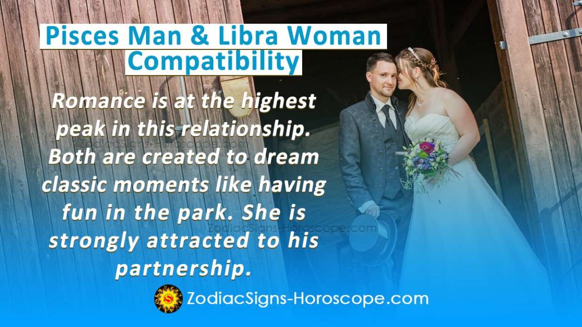 Pisces Man And Libra Woman Compatibility In Love, And Intimacy ...