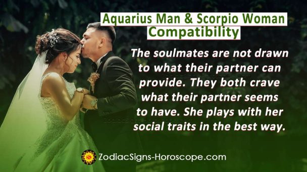 Aquarius Man And Scorpio Woman Compatibility In Love And Intimacy 7830