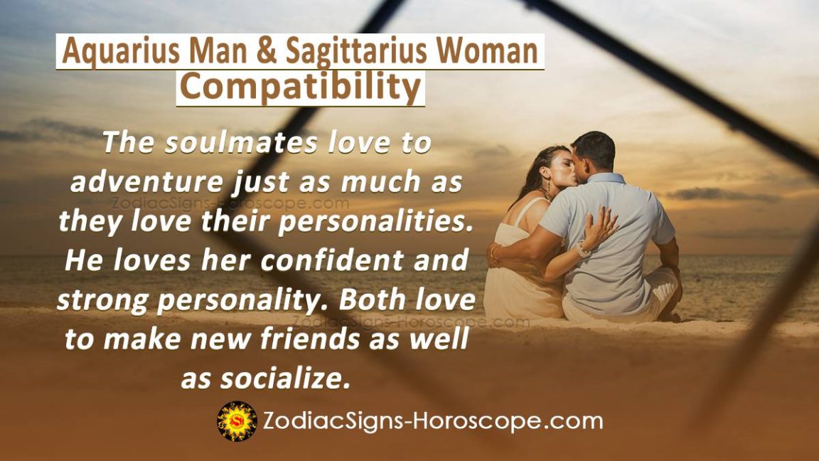 9 Aquarius Man Sagittarius Woman Compatibility 1152x648 