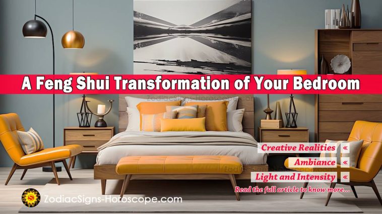 A Feng Shui Transformation Of Your Bedroom And Bring Positivities