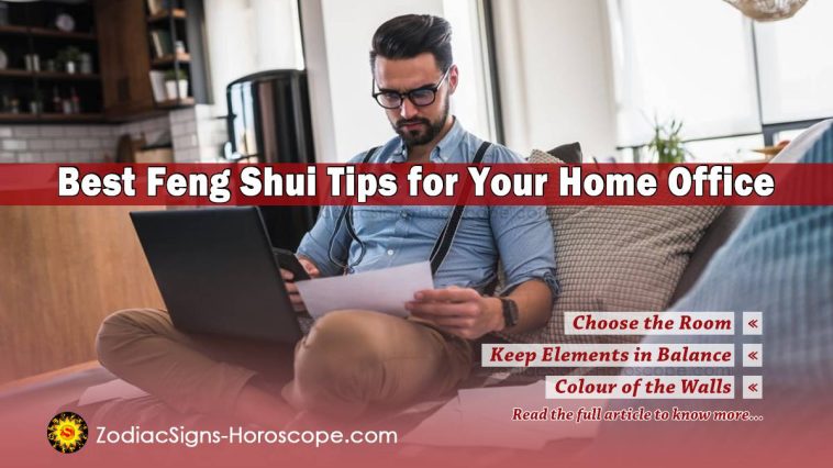 Feng Shui Tips For Home Office