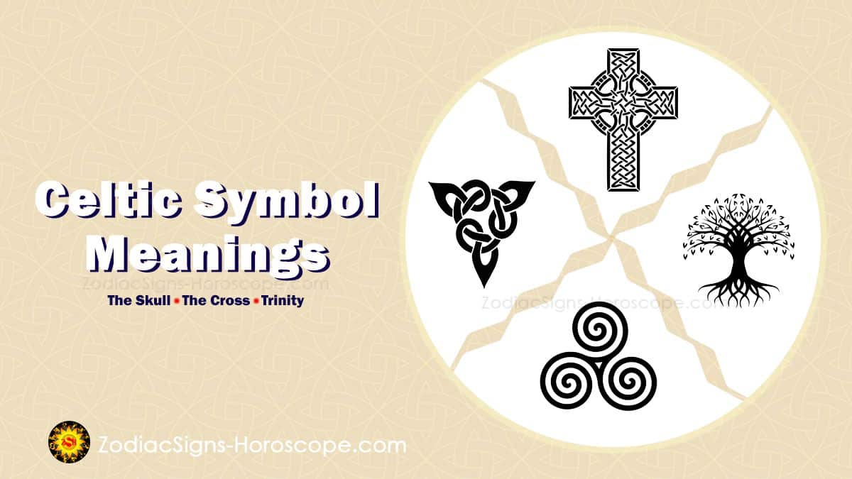 Celtic Symbols and Their Meanings: The Skull, Trinity, The Cross ...