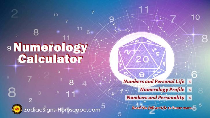 Understanding the Numerology Calculator and the Personal Profile ...