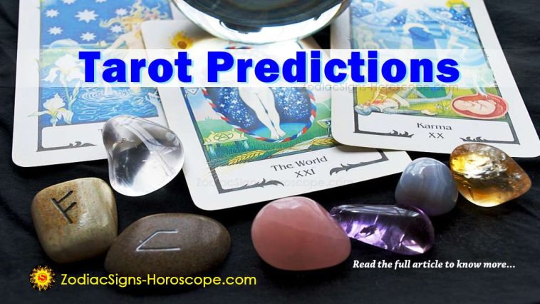 Tarot Predictions Learn How To Get The Most Out Of Them ZodiacSigns Horoscope Com