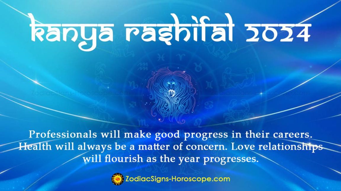 IKanya Rashifal 2024 Kanya Rashi Predictions ka2024 ZodiacSigns