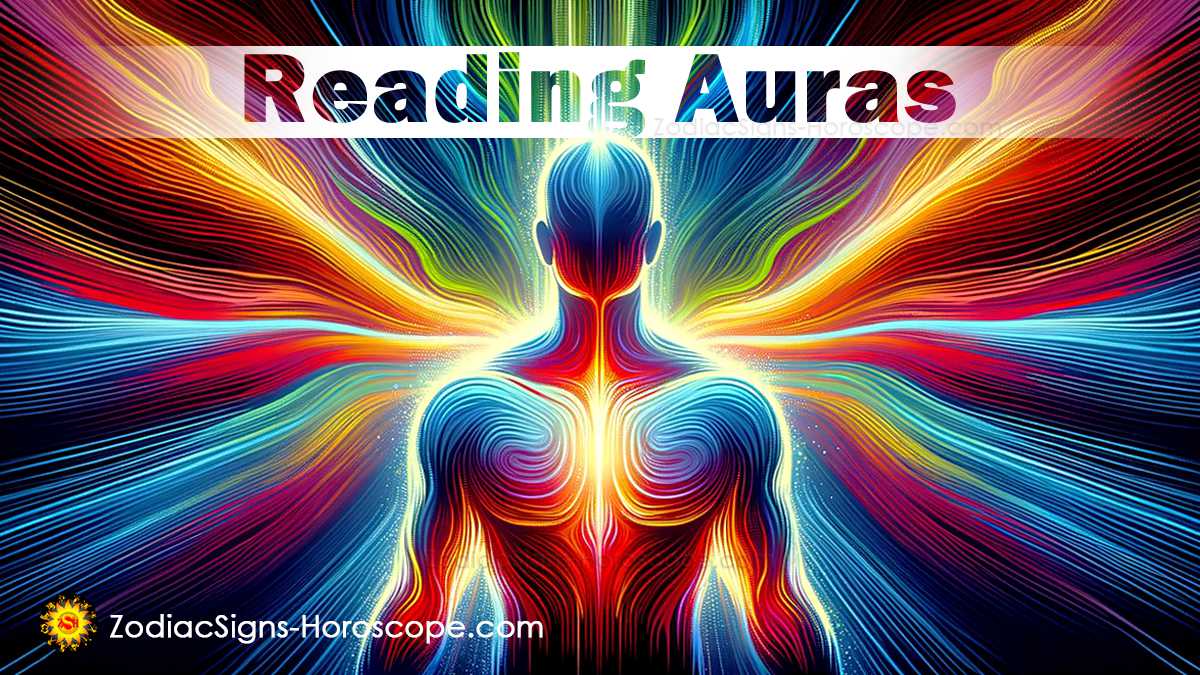 Reading Auras: How to Read Auras for Beginners? - ZodiacSigns-Horoscope.com