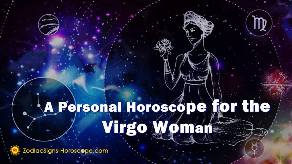 Virgo Woman Personal Horoscope with Strengths and Challenges