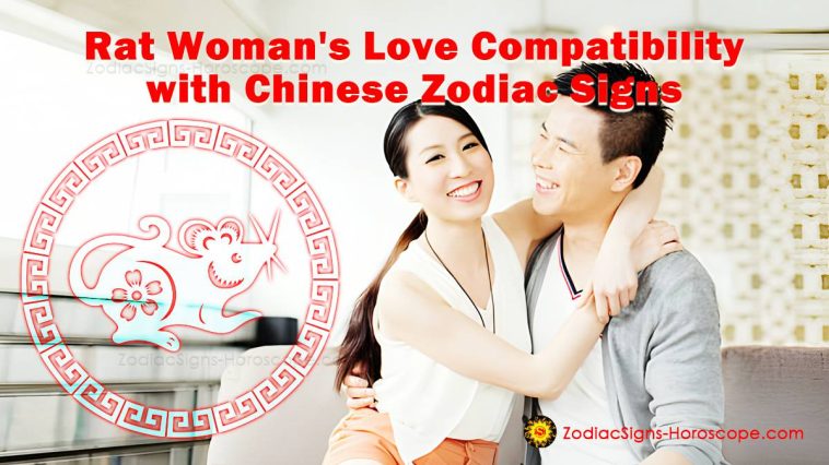 Zodiac Matches for Rat Woman with Other Chinese Zodiac Signs ...