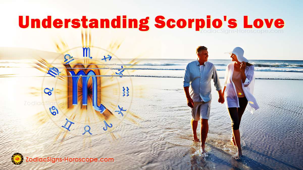 Scorpio's Love Passionate Depths or a Mysterious Puzzle? ZodiacSigns