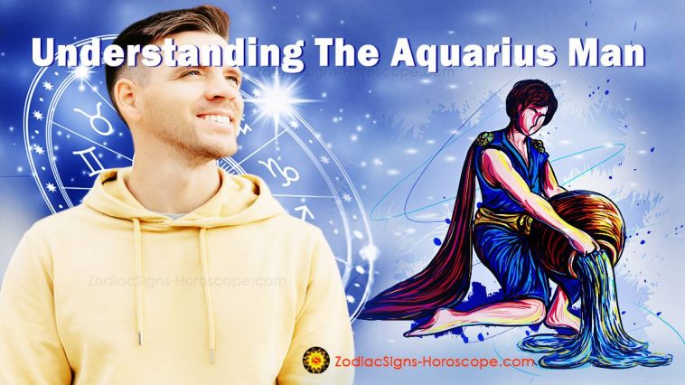 Understanding The Aquarius Man