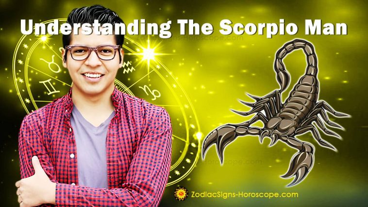 Understanding The Scorpio Man