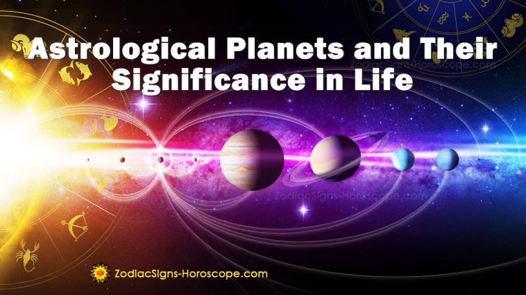 Astrological Planets and Significance