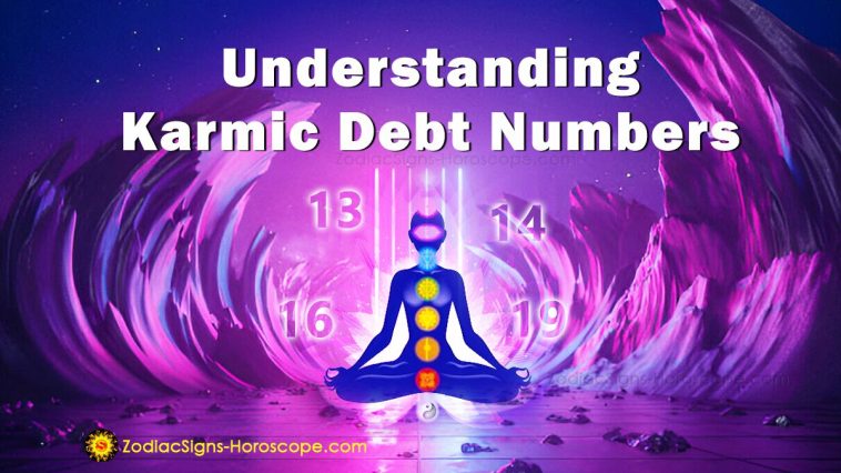 Understanding Karmic Debt Numbers
