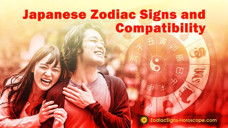 Japanese Zodiac Signs and Love Compatibility
