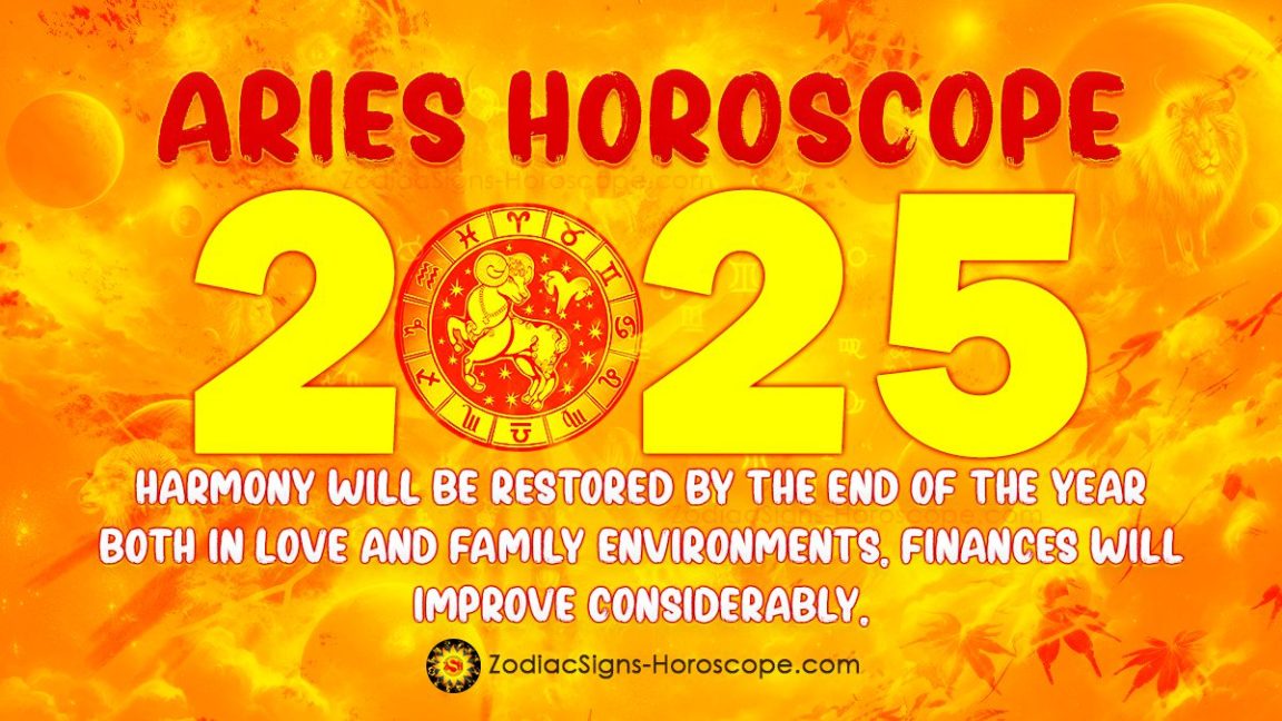 Aries Horoscope 2025 Career, Finance, Love, Monthly Predictions