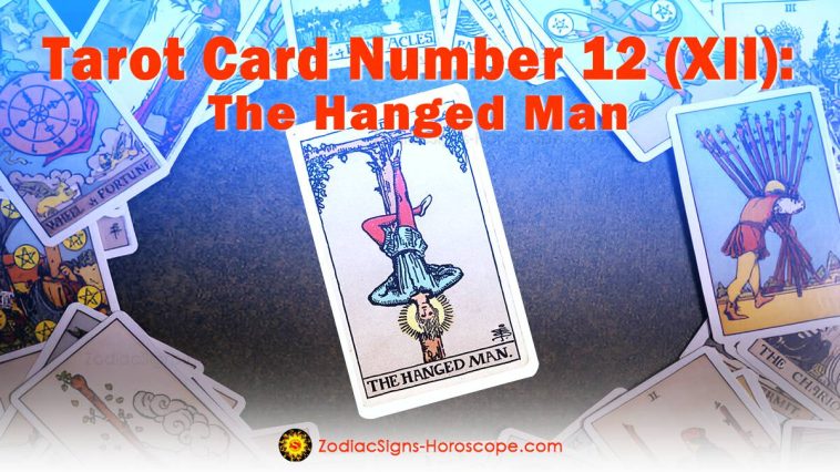 The Hanged Man (XII) Tarot Card Meanings