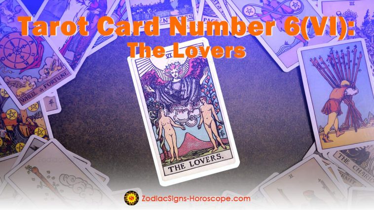 The Lovers Tarot Card 6 Meanings