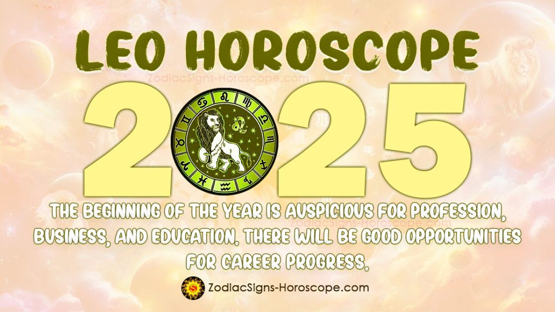 Leo Horoscope 2025 Career Images References :