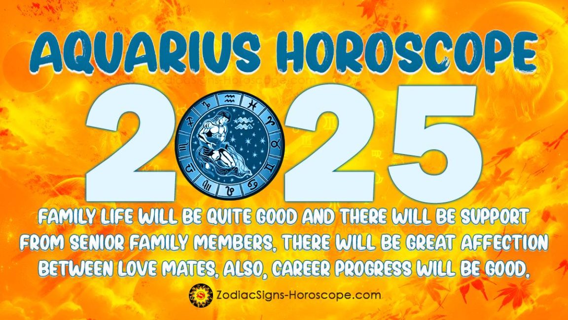 Horoscope Verseau AnnéE 2025