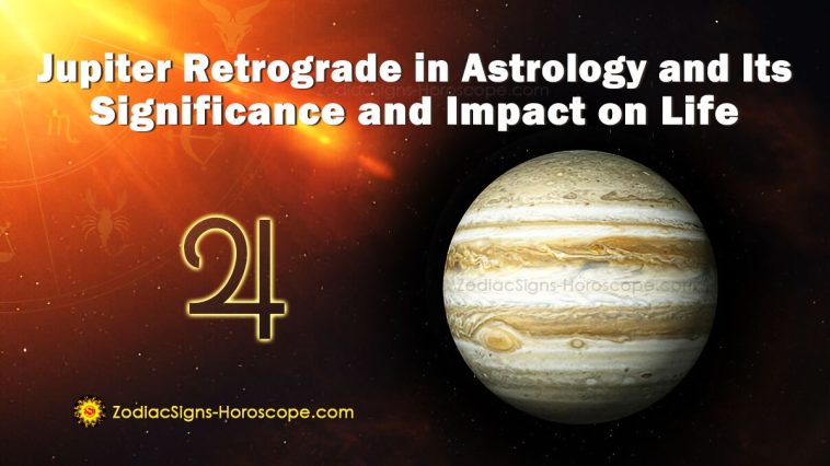 Jupiter Retrograde in Astrology