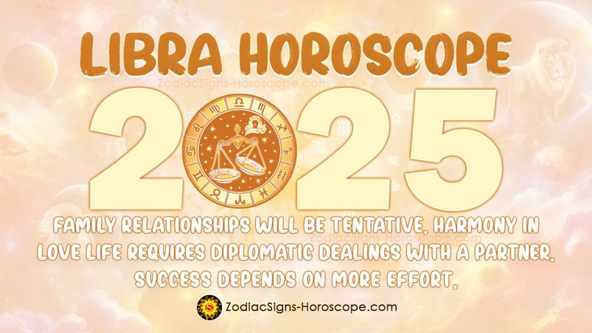 Libra Horoscope 2025: Career, Finance, Love, Monthly Predictions ...