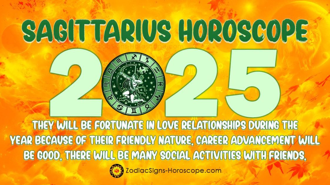 Horoscope Sagittaire 2025 Carrière, Finances, Amour, Prévisions