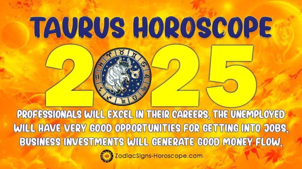 Horoskop Taurus 2025: Karir, Keuangan, Cinta, Prediksi Bulanan ...