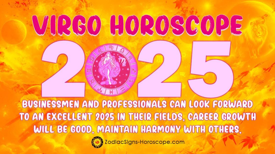 Horóscopo Virgo 2025 carrera, finanzas, amor, predicciones mensuales