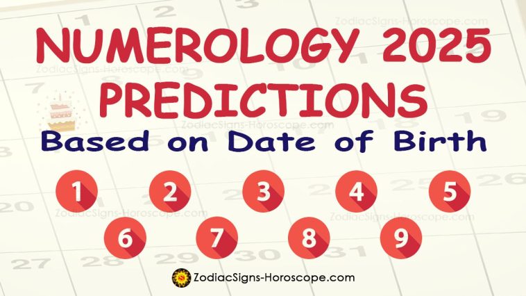 Numerology 2025 Predictions